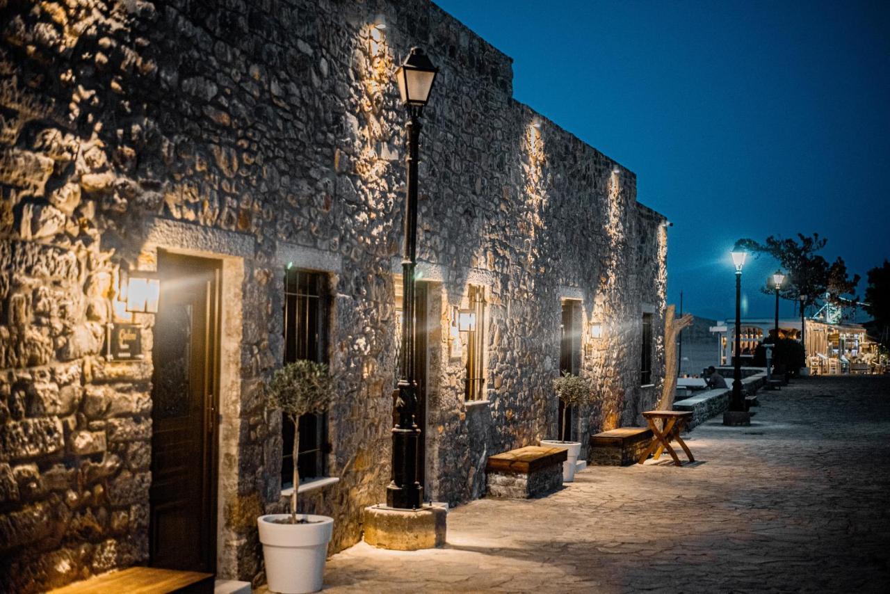 Petra Elounda Suites - Adults Only Exterior foto
