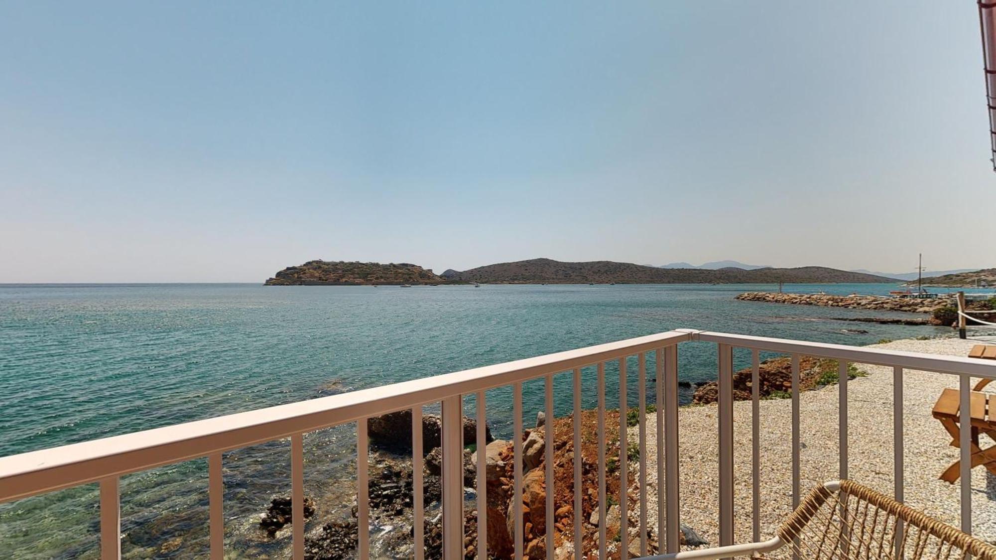 Petra Elounda Suites - Adults Only Exterior foto