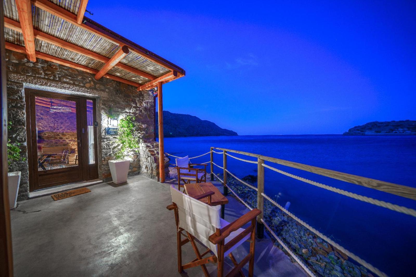 Petra Elounda Suites - Adults Only Exterior foto
