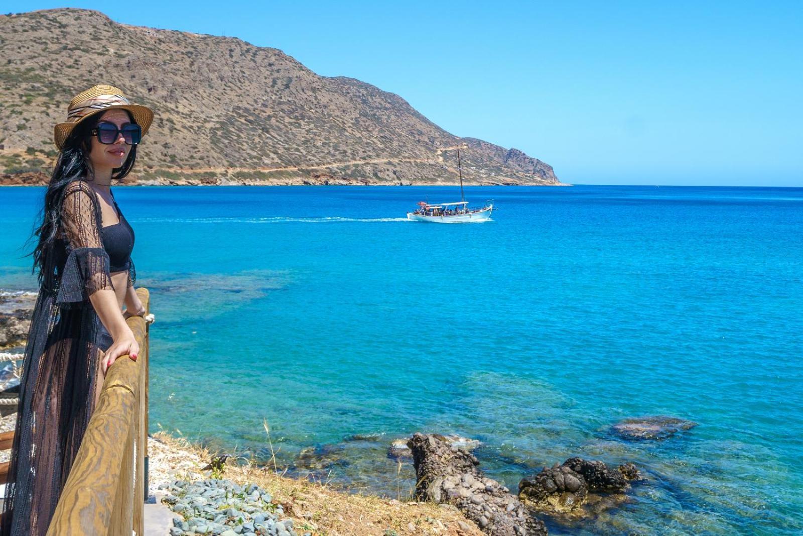 Petra Elounda Suites - Adults Only Exterior foto